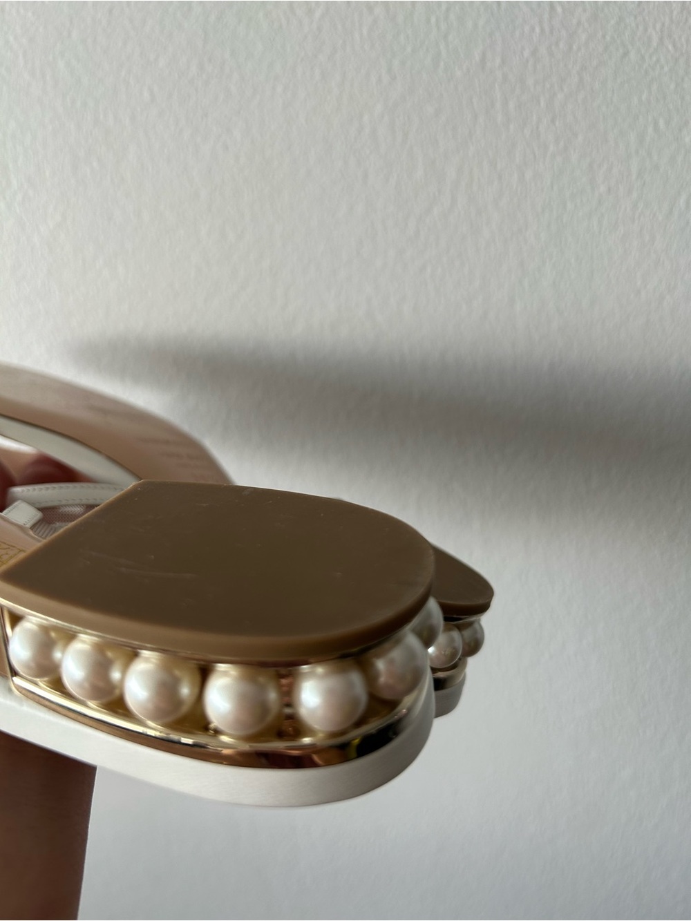 Nicholas Kirkwood Casati Nappa leather mules - Picture 4 of 14